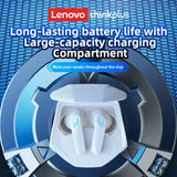 Choice Lenovo GM2 Pro TWS Wireless Headphones Earphone Bluetooth-compatible 5.4 Waterproof Sport Headset with Mic Long Endurance