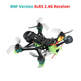 UAngel25 2.5inch FPV Drone PNP / BNF ELRS2.4G / 915MHZ Quadcopter 800TVL HD Aerial Photography Aircraft