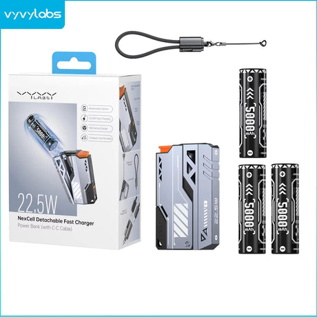 30000mAh portable power bank 5W fast charging