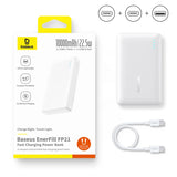 Baseus 10000mAh portable power bank 5W fast charging