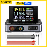 FNIRSI DPS-150 Laboratory DC Power Supply CNC Adjustable 30V 5A Digit Display Mini Portable Regulator Switching Power Supply