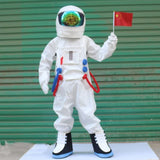 2027 Cosplay astronaut Space Suit Mascot Costume Cartoon character costume Advertising Costume Party Costume Animal carnival