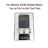 AD28 Pro Gimbal Motor Test Tool for Matrice 4T 4E Yaw Roll Pitch Axis Motors Tester Signal Cable for Matrice 4 Repair Parts
