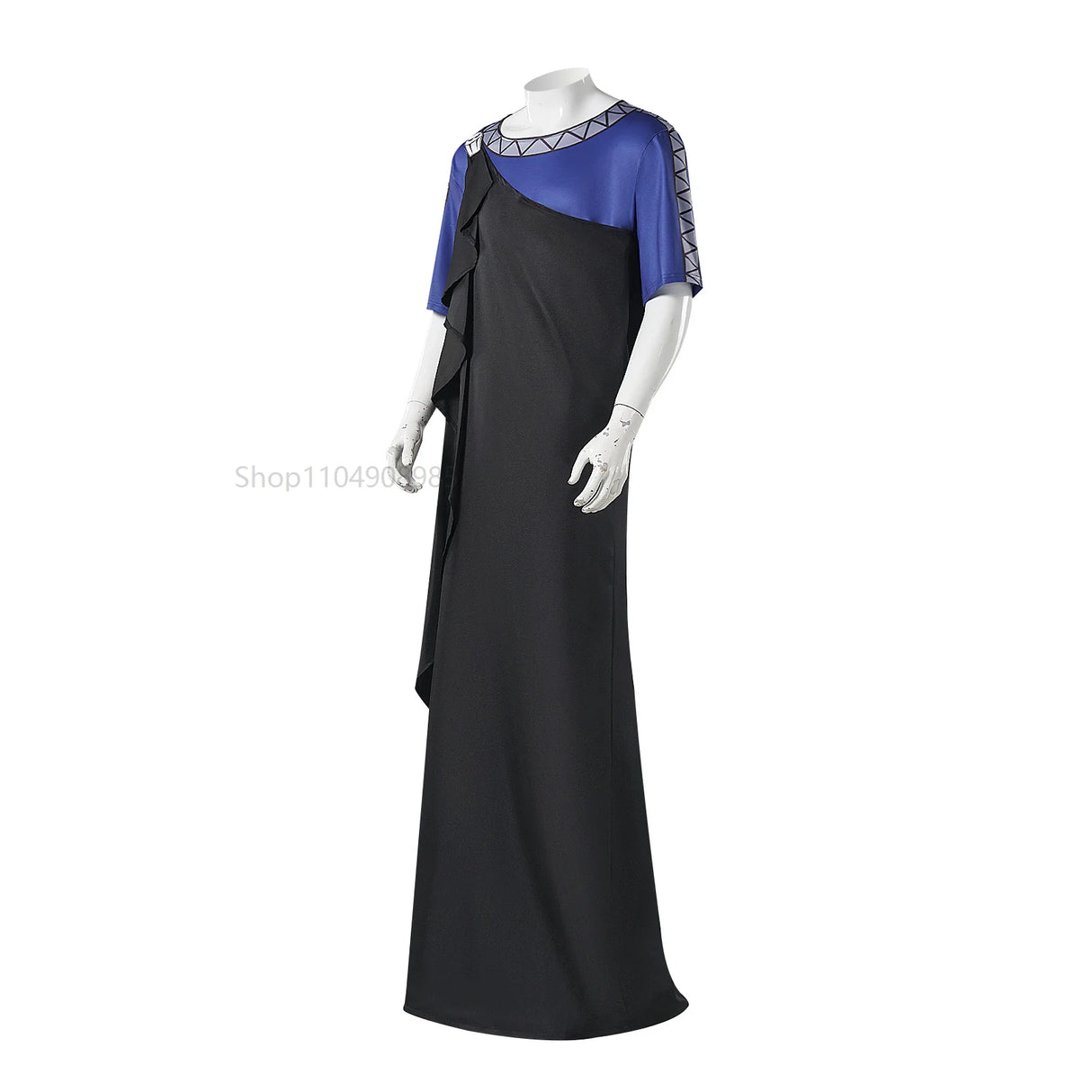 Cosplay Costume Cartoon Movie Outfits Men Dress Robe Halloween Carnival Party Role Play Suits economic