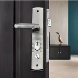 UPVC door handle composite UPVC door UK