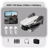 Lenovo Aeri100/Aeri100VR Remote Control Drone 5G WIFI RC Dron Quadcopter Obstacle Avoidance 8K HD Dual Camera FPV Mini Dron Toys