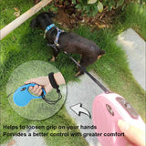 Dog Leash Hand Free Wrist Safety Strap For Small Big Dogs Accessories Strong Puppy Anti-fall Wristband Leash Rope Pug Supplies