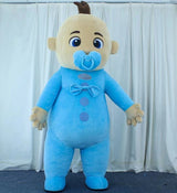 NEW Fashion Blue Sonics Inflatable Mascot Costume Street Funny Blue Hedgehog Mascot Costume Cosplay Halloween Inflatable Mascot