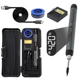 USB soldering iron mini small soldering iron set portable household ty UK