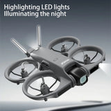 2026 NEW Z906 Drone 8K HD Camera FPV Quadcopter with Screen Remote Control 5G WIFI Aerial Photography RC Dron Toy For Child Gift
