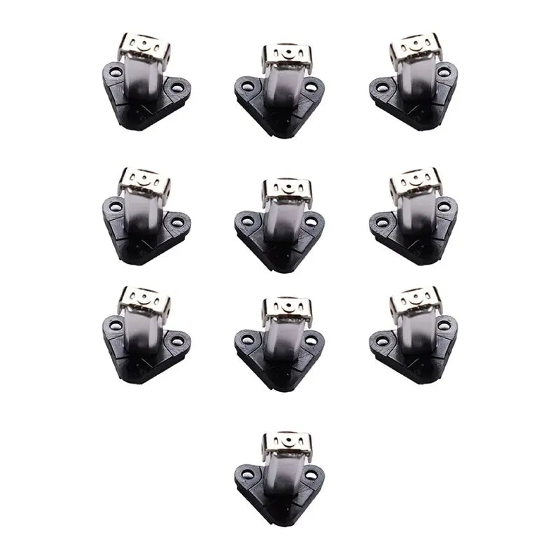 【RECOMENDAR】For DJI Mini 5/4/3 Pro Drone Front Axis Shaft Assembly 10Pcs Replacement Repair Parts