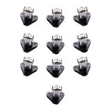 【RECOMENDAR】For DJI Mini 5/4/3 Pro Drone Front Axis Shaft Assembly 10Pcs Replacement Repair Parts