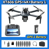 2026 Lenovo XT606 MAX GPS Drone 4k Professional 8K HD Camera FPV Wish Screen Drone 360° Obstacle Avoidance Quadcopter Toys Drone