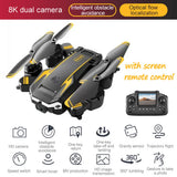 New Original S6MAX Drone 8K 5G Professional HD Dual Camera Aerial Photography Remote Control Aircraft Quadcopter Toys 5000M 2026