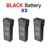 3.7V 2000mAh Z908 ProMAX Drone Battery For Z908 PRO RC Plane 3.7V 2000MAh Z908MAX Drone Grey/Black Battery Accessories Parts