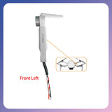 Original Mini4K Drone Body Shell Pan Tilt Bracket Yaw Motor GPS Front Rear Left Right Arm Cables Pivot Maintenance Accessories