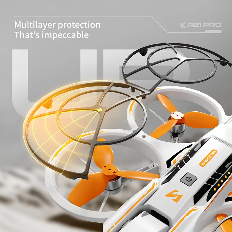 Lenovo A21 Pro Drone 3battery 4k8K GPS Professional Aerial Photography Remote Control Aircraft 5G HD Camera Quadcopter Toys UAV