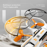 Lenovo A21 Pro Drone 3battery 4k8K GPS Professional Aerial Photography Remote Control Aircraft 5G HD Camera Quadcopter Toys UAV