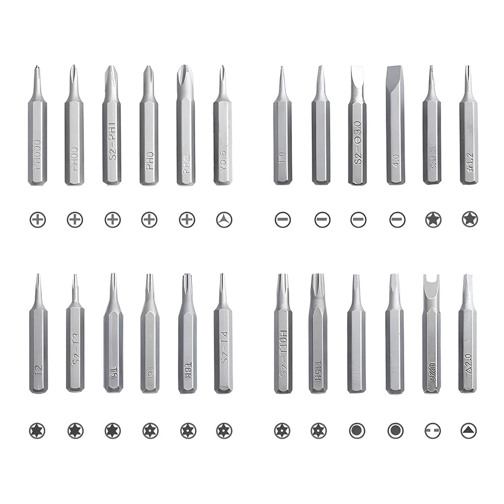 Repair Screwdriver Tool Kit for DJI Mini 4 pro Air 3 Avata Mavic FPV General Maintenance Tool Set for DJI Drone RC Accessories