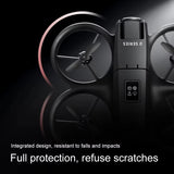 Lenovo 8K Drone D16 Mini GPS Professional Brushless Motor 180° Adjustable Dual HD Camera Obstacle Avoidance RC Quadcopter 20000m