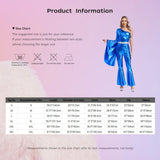 Womens 60 70s Disco Costume Hippie Outfits Halloween Carnival Party Hip-hop Dance Costumes Shiny Metallic Bodysuit Jumpsuit