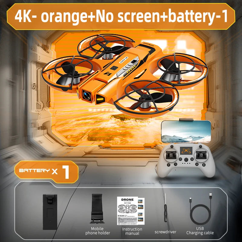 Lenovo A21 Pro Drone 3battery 4k8K GPS Professional Aerial Photography Remote Control Aircraft 5G HD Camera Quadcopter Toys UAV