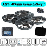 Lenovo Mini Drone X226/X226VR Drones 4K Professional Remote Control Helicopter Plane RC Dron Quadcopter Toys Gift for Kids