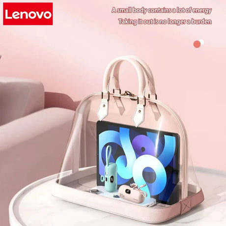Lenovo 30000mAh portable power bank