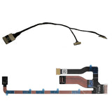 Original Gimbal Parts for DJI MINI 2 Drone Empyt Gimbal Camera Lens Glass PTZ Signal Cable 3 in 1 Flat Cable Dampener Mount Ball