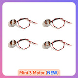 Original Mini 3 Motor Arm Front Back Left Right Arms with Motor Replacement for DJI Mini 3 Drone Repair Spare Parts