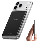 KUULAA 5000mAh portable power bank 20W fast charging