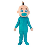 2027 Cosplay astronaut Space Suit Mascot Costume Cartoon character costume Advertising Costume Party Costume Animal carnival