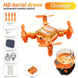 New YP18 Mini Drone Pocket 4K HD Camera FPV RC Profesional Quadopter Foldable Obstacle Avoidance Aircraft Gift Children Gift
