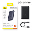 Baseus 10000mAh portable power bank 5W fast charging