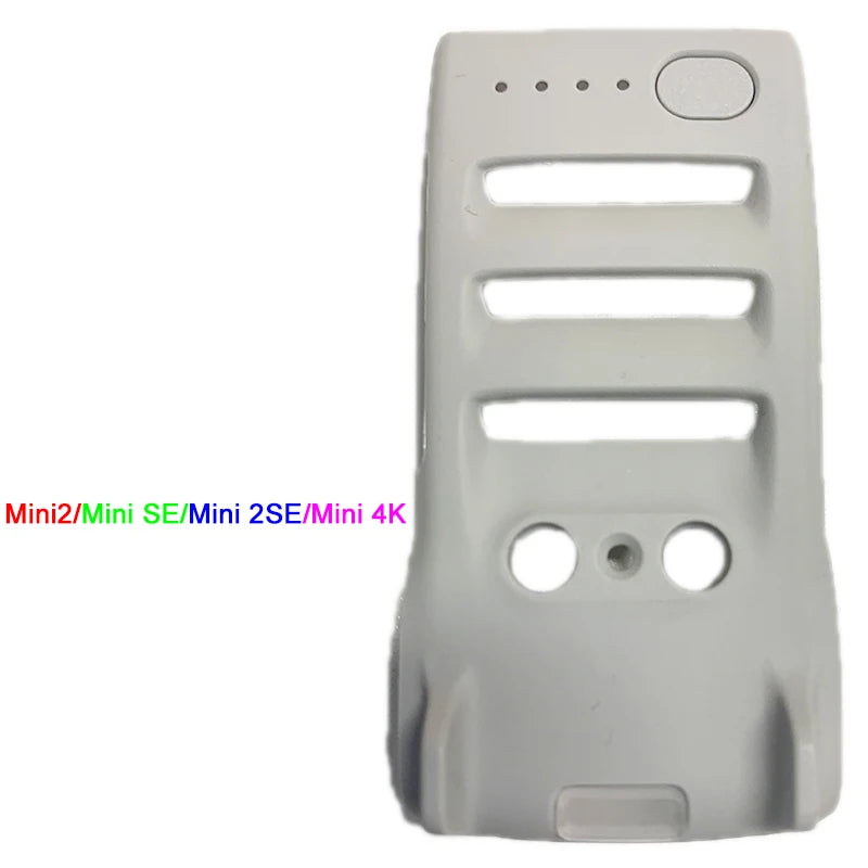 Original Mavic Mini 2 SE Upper Cover Moddile Frame Front Left Motor Arm Gimbal Camera Repair Parts for DJI Mavic Mini Series