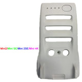 Original Mavic Mini 2 SE Upper Cover Moddile Frame Front Left Motor Arm Gimbal Camera Repair Parts for DJI Mavic Mini Series