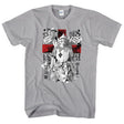 England Cross St George Knight Armour T-Shirt 100% Cotton O-Neck Short UK