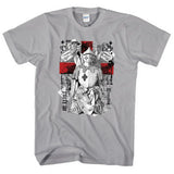 England Cross St George Knight Armour T-Shirt 100% Cotton O-Neck Short Sleeve Summer Casual Mens T-shirt Streetwear