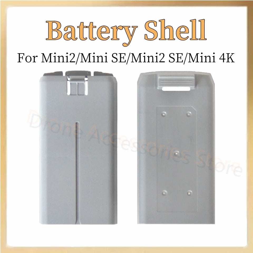 New Intelligent Batteries Case Accessories Compatible Mini 2/Mini SE/Mini 2 SE/Mini 4K Drone Replacement Repair Battery Shell