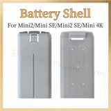 New Intelligent Batteries Case Accessories Compatible Mini 2/Mini SE/Mini 2 SE/Mini 4K Drone Replacement Repair Battery Shell