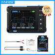 FNIRSI New DSO510 DSO152 DSO153 Mini Handheld Digital 2 IN 1 Oscillosc UK