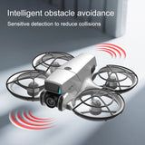Lenovo GT9 GPS 8K Beginners Drone with 4.3"Screen 4K Control Remote Electric Lens HD Dual Camera Optical Flow positioning Hover