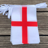 England bunting flags 20pcs/set Pennant String Banner Buntings Festival Party Holiday
