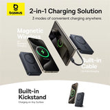 Baseus 10000mAh portable power bank 45W fast charging
