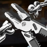 Wire Pliers 7/8/9 Inch Industrial Grade Multifunctional Hardware Manual Tool