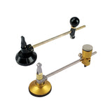 Circular Glass Cutter Glass Compass Gauge Cutter Alloy Adjustable Compasses Suction Cup Cutter Window Hole Opener Glass Process