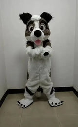 2027 Cosplay astronaut Space Suit Mascot Costume Cartoon character costume Advertising Costume Party Costume Animal carnival