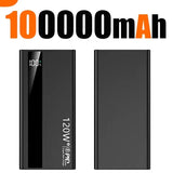 Xiaomi 200000mAh portable power bank 120W fast charging