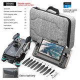 GPS Drone with Touch Screen EIS Camera Anti-shake 8K Aerial Brushless Drones 5G GPS 8K HD Cameras Large UAV Dron RC Quadcopter