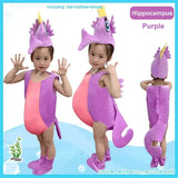 Sea Turtle Cosplay Costume Children‘s Marine animals Performance Clothing Set Hat Clothes Shoe Kids Anime Octopus Shark Dolphin